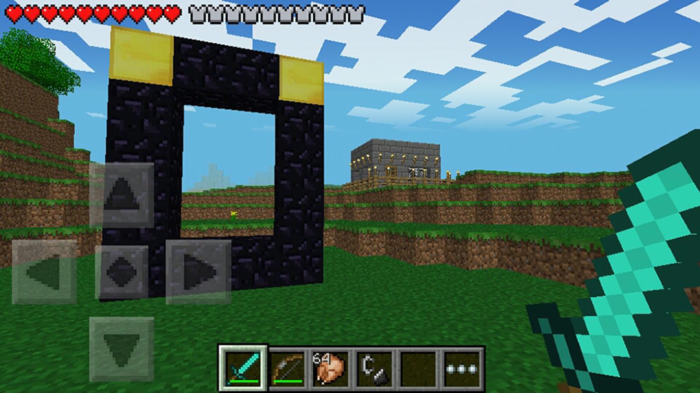 minecraft 1.1810 apk