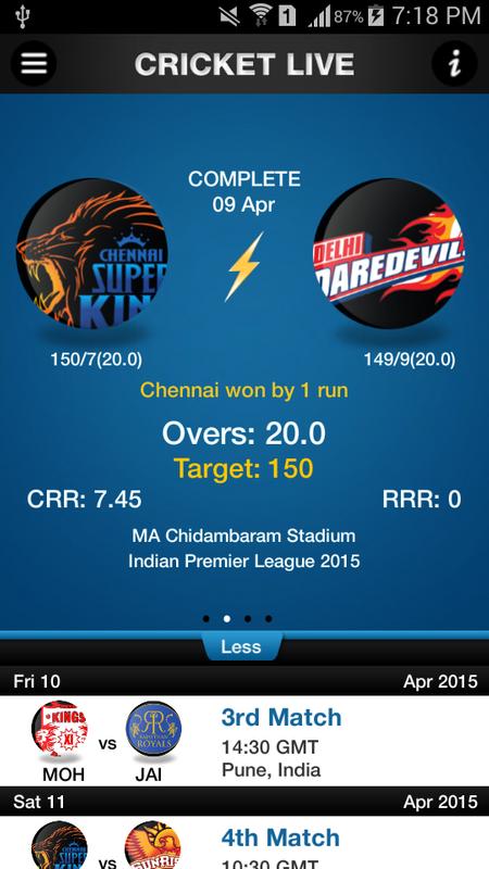 y cricket app y cricket app
