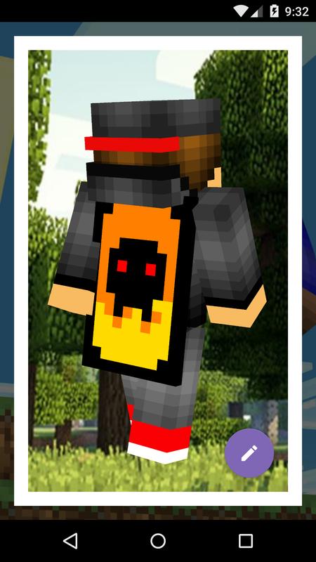 3D Cape Editor for Minecraft APK Download - Free Tools APP 