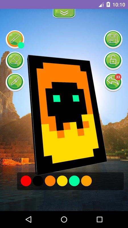 3D Cape Editor for Minecraft APK Download - Free Tools APP 