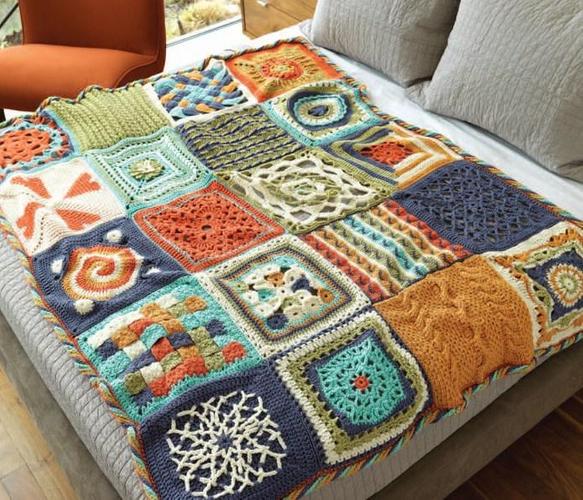Crochet Blanket Patterns APK Download - Free Lifestyle APP for Android ...