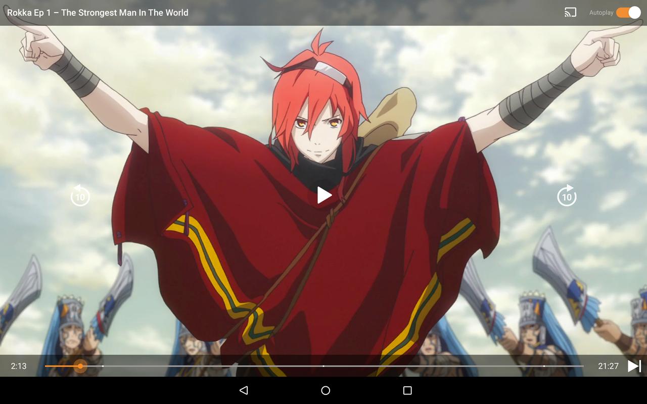 Crunchyroll - Everything Anime APK Download - Free ...