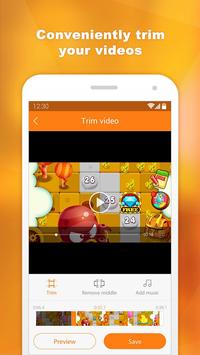 DU Recorder - Screen Recorder apk screenshot
