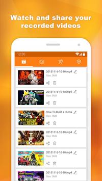 DU Recorder - Screen Recorder apk screenshot