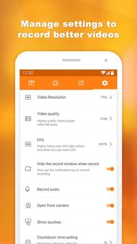 DU Recorder - Screen Recorder apk screenshot