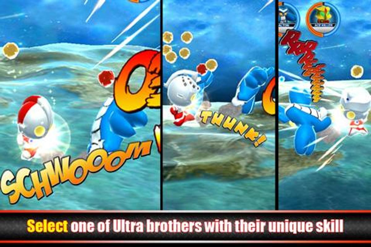 Ultraman Rumble APK Download - Free Action GAME for ...