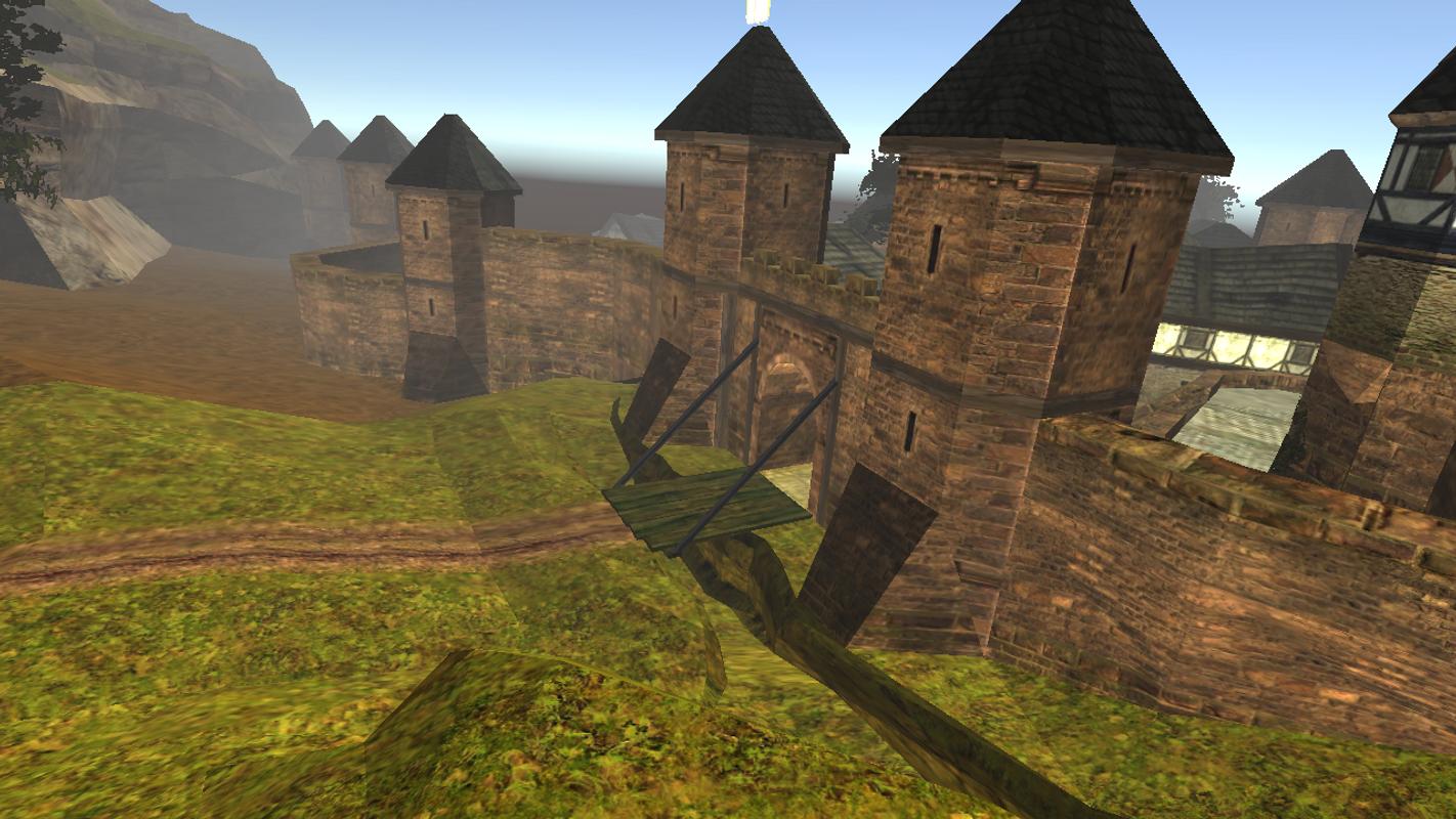 Gothic Open World APK Download - Free Role Playing GAME ...