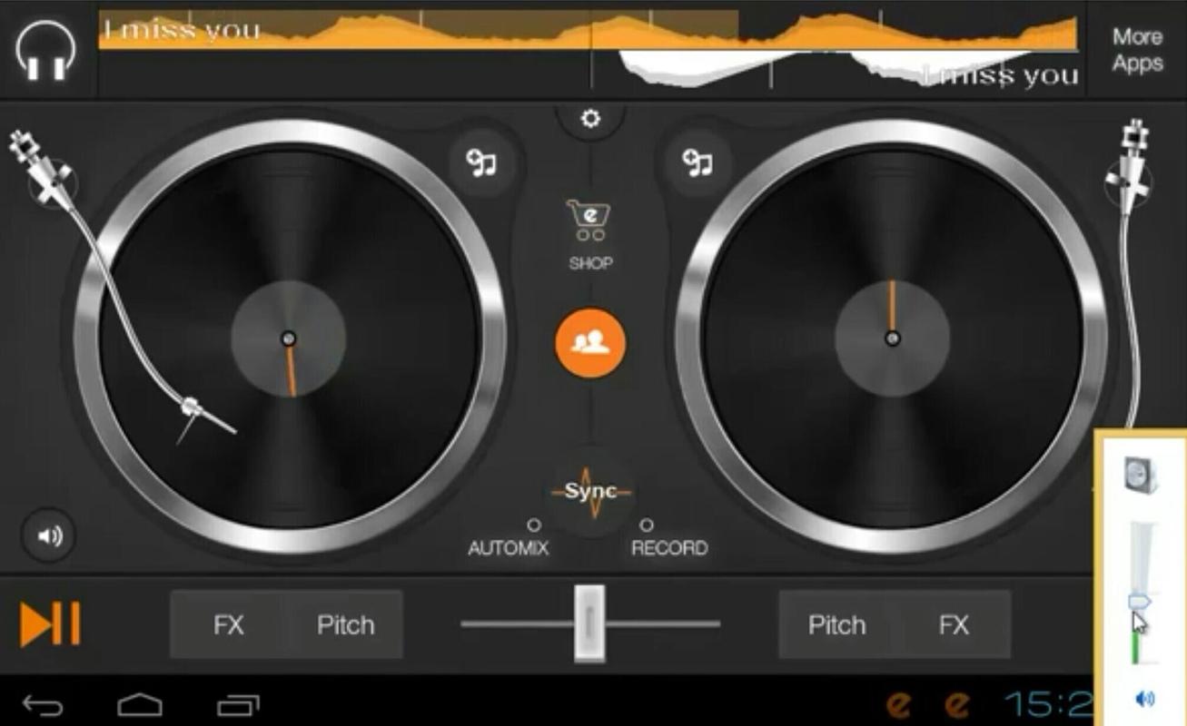 Music mixer dj studio 2015 APK Download - Free 