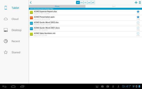 Download Office Suite Professional 6 Apk