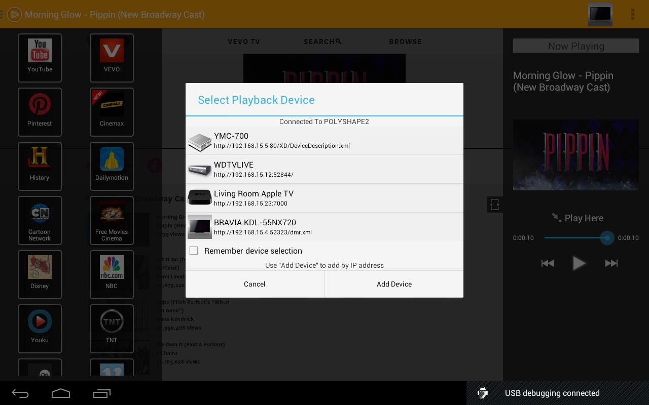 PlayTo APK Download - Free Video Players &amp; Editors APP for ...