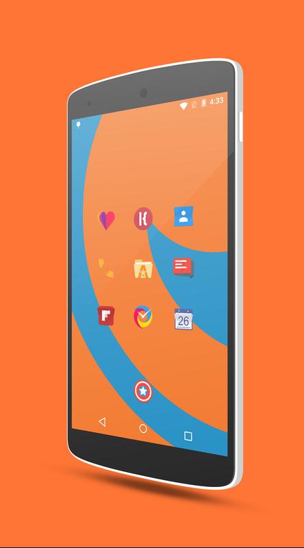 Cygnus - Icon Pack APK Download - Free Personalization APP 