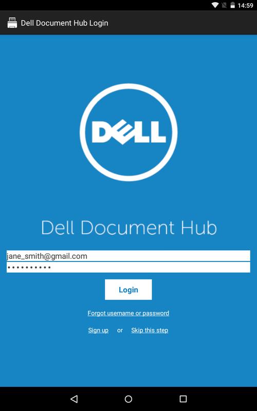 Dell Document Hub APK Download - Free Productivity APP for ...