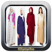 desain baju muslim wanita 2019 APK Baixar Gr tis Estilo 