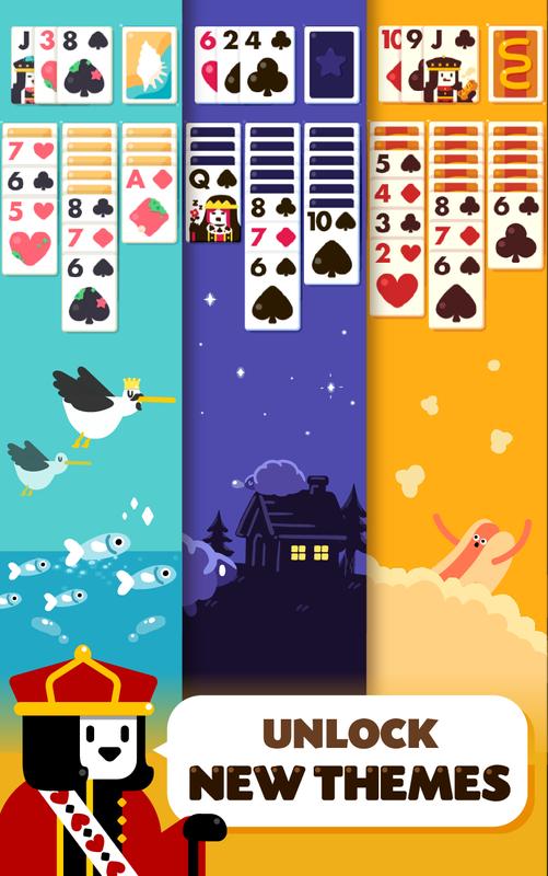 free classic solitaire without ads