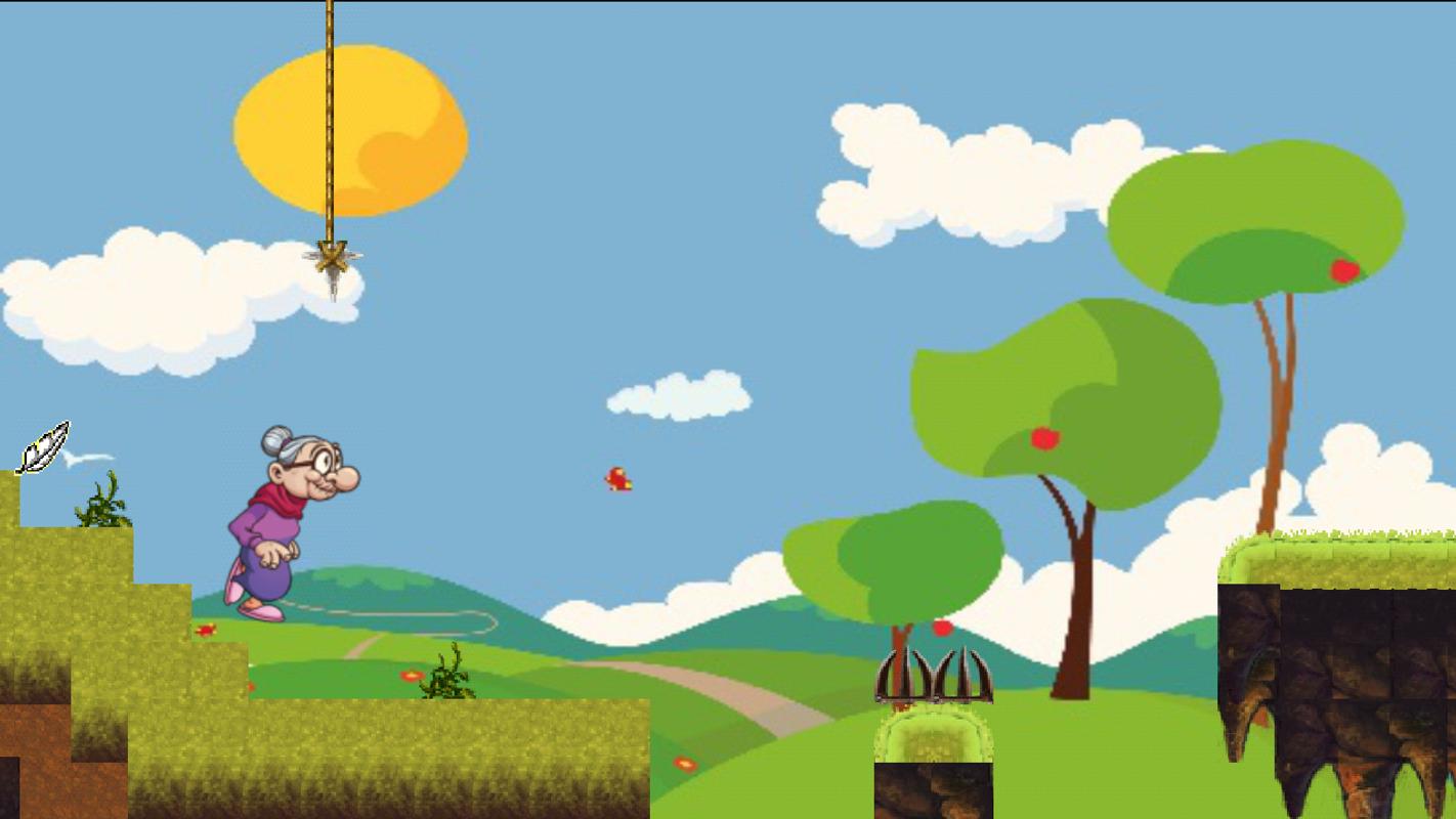 Granny Run APK Download - Gratis Arkade PERMAINAN untuk ...