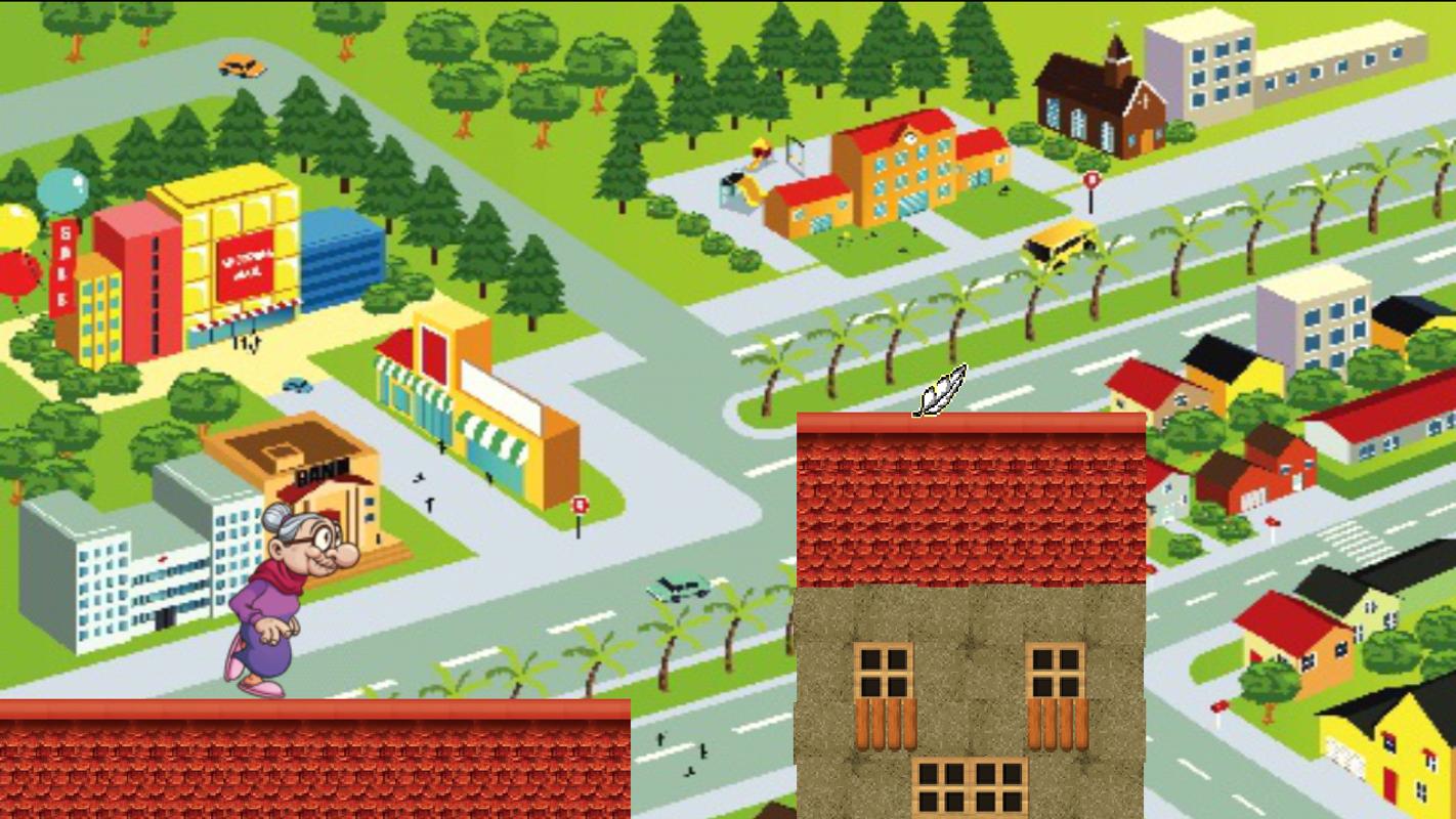 Granny Run APK Download - Gratis Arkade PERMAINAN untuk 