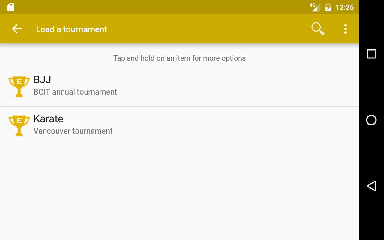quick tournament maker quick tournament maker