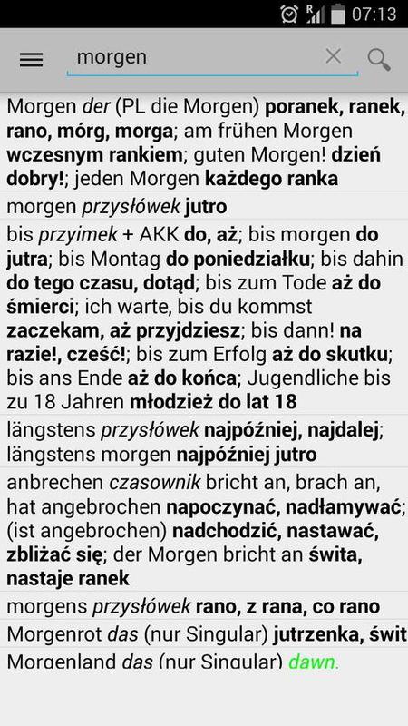 Offline English Dictionary - Free downloads and reviews - CNET marimapomess.gq offline dictionary download for samsung galaxy y