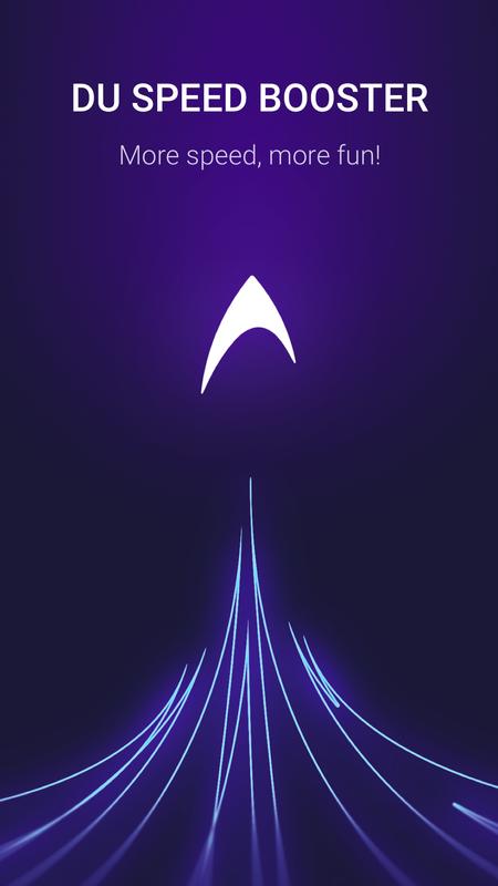DU Speed Booster & Cleaner APK Download - Free Tools APP 