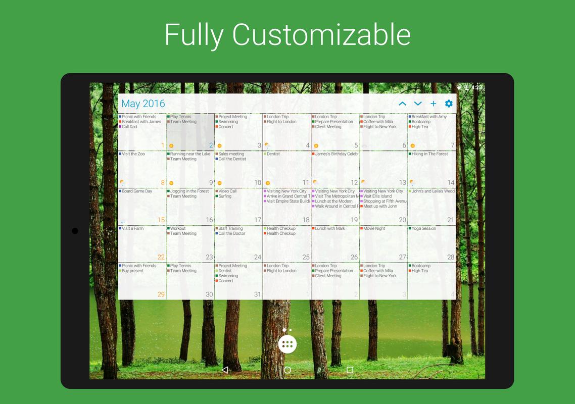 DigiCal Calendar Agenda APK Download Free Productivity APP for