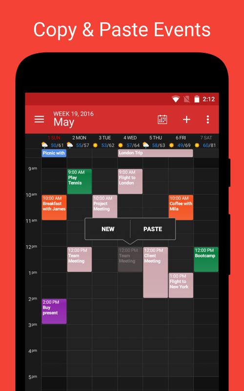 DigiCal Calendar Agenda APK Download Free Productivity APP for