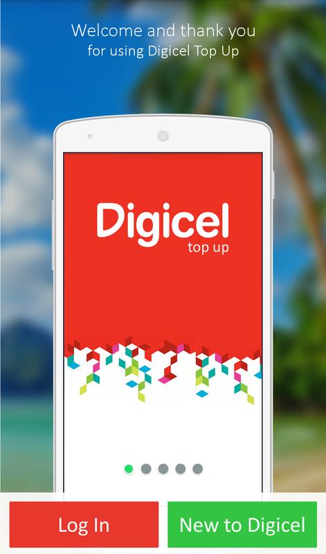 digicel apkpure app digicelgroup apk topup upgrade internet fast using data poster
