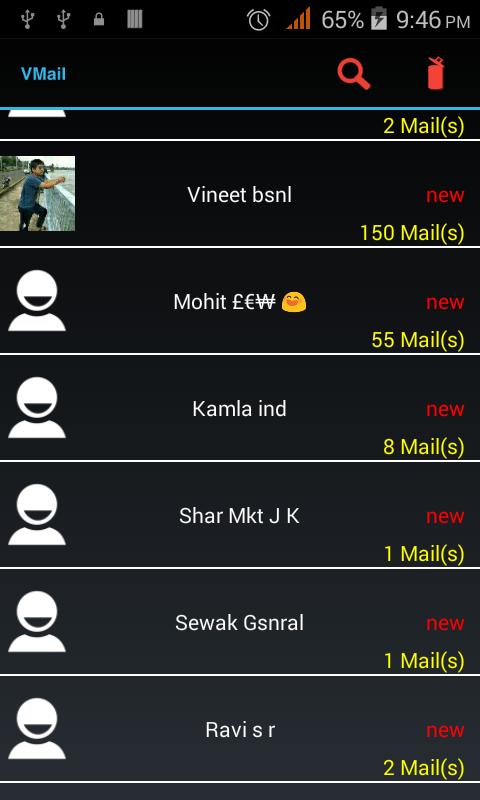 VMail Voice mail+Call Recorder APK Download - Free ...