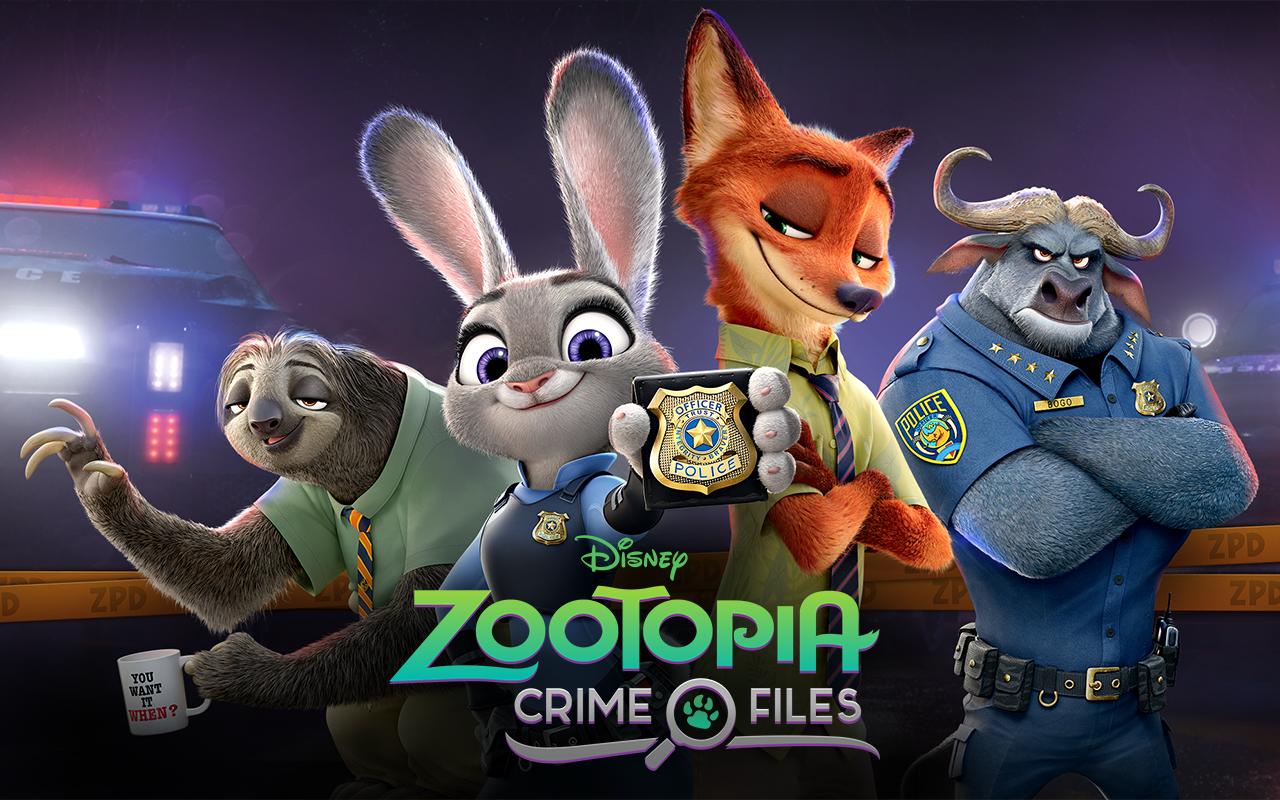 Image Result For Zootopia Crime Files V Apk Data For Android Image Result For Zootopia Crime Files V Apk Data For Android