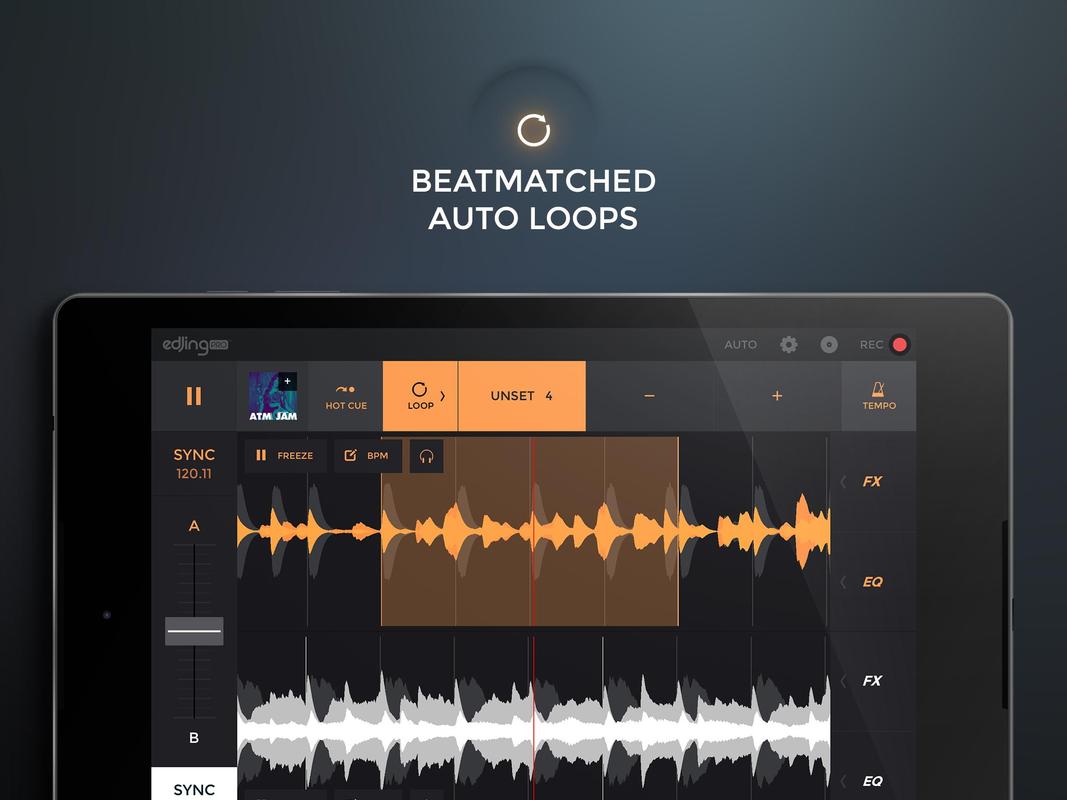 Edjing PRO LE - Music DJ mixer APK Download - Free Music 