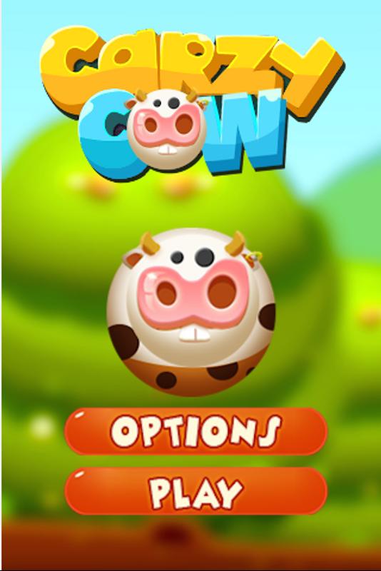 Crazy Cow Game Crazy Cow Game