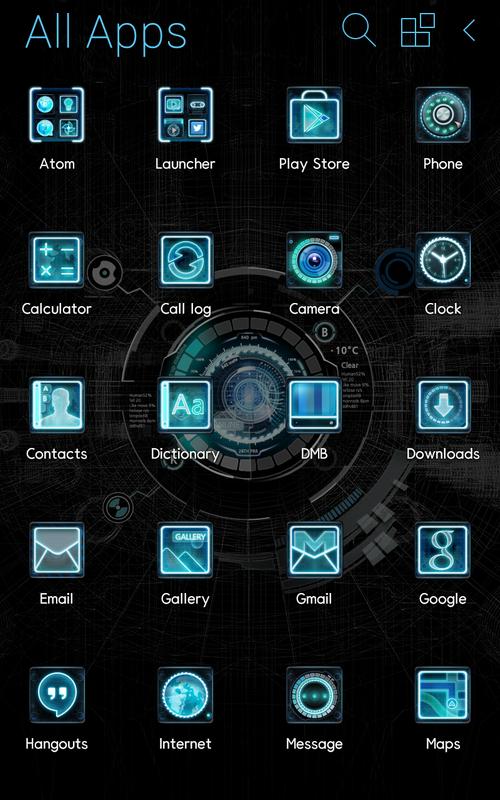Download Nox - Icon Pack For Android | Nox - Icon Pack APK | Appvn Android download nox icon pack apk
