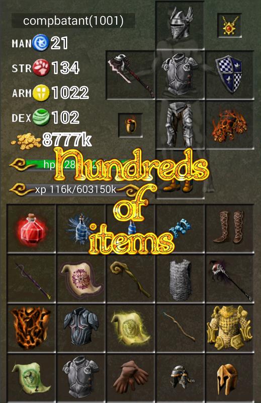 Best offline mmorpg games for android free download