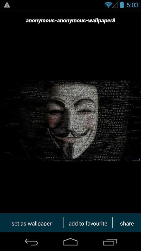 Anonymous Wallpapers Apk Download Free Personalization App For Android Apkpure Com