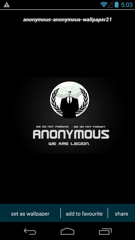 Anonymous Wallpapers Apk Download Free Personalization App For Android Apkpure Com