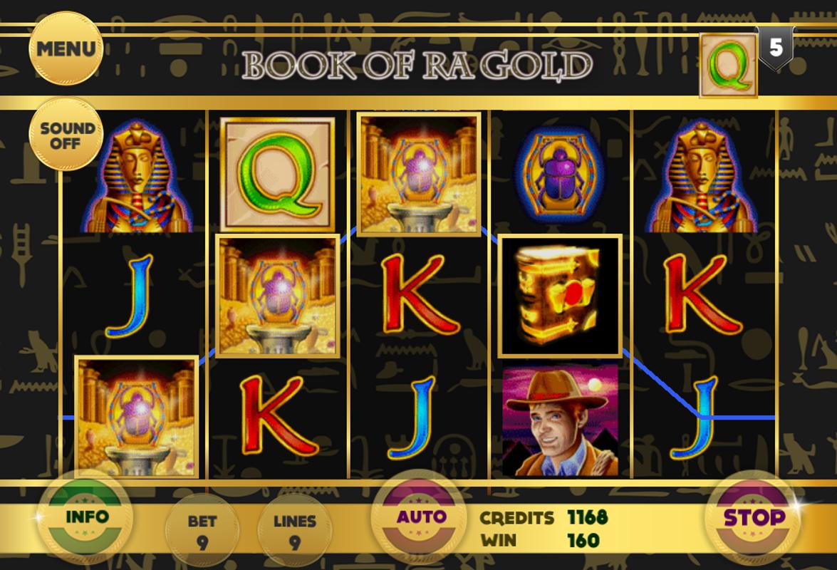 Book of gold