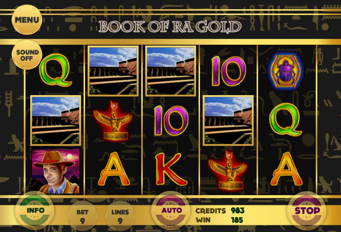 Book of gold