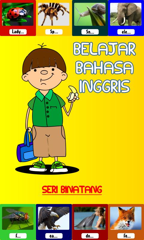 Belajar Bahasa Inggris Anak I APK Download - Free 