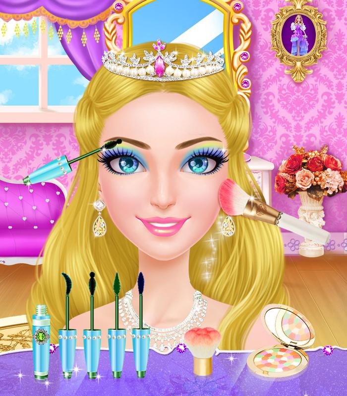 Princess Royal Salon™ APK Download - Free Family GAME for 