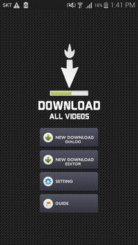 Download All Videos apk screenshot