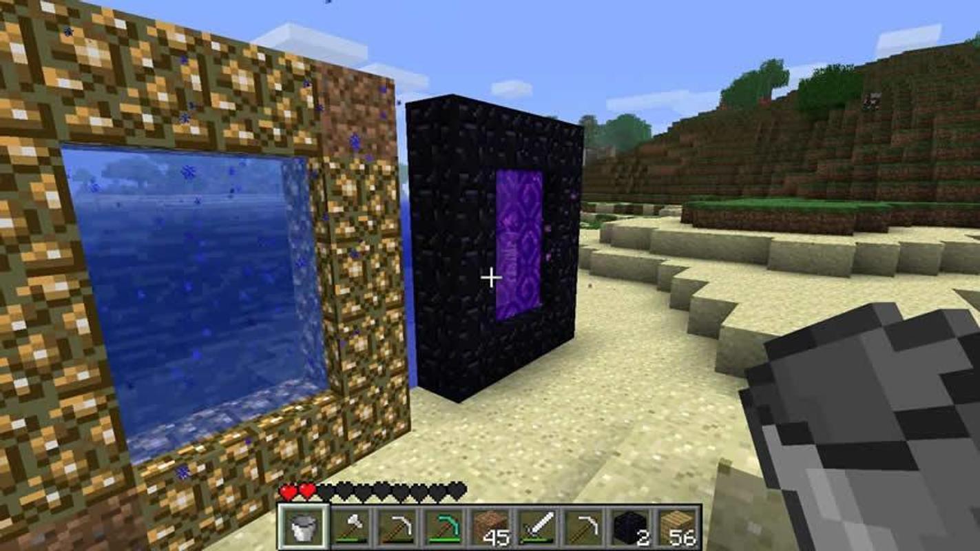 Portal Teletransport Minecraft APK Download - Free 