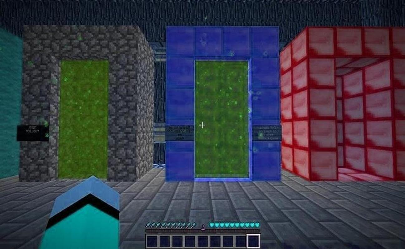 Portal Teletransport Minecraft APK Download - Free 