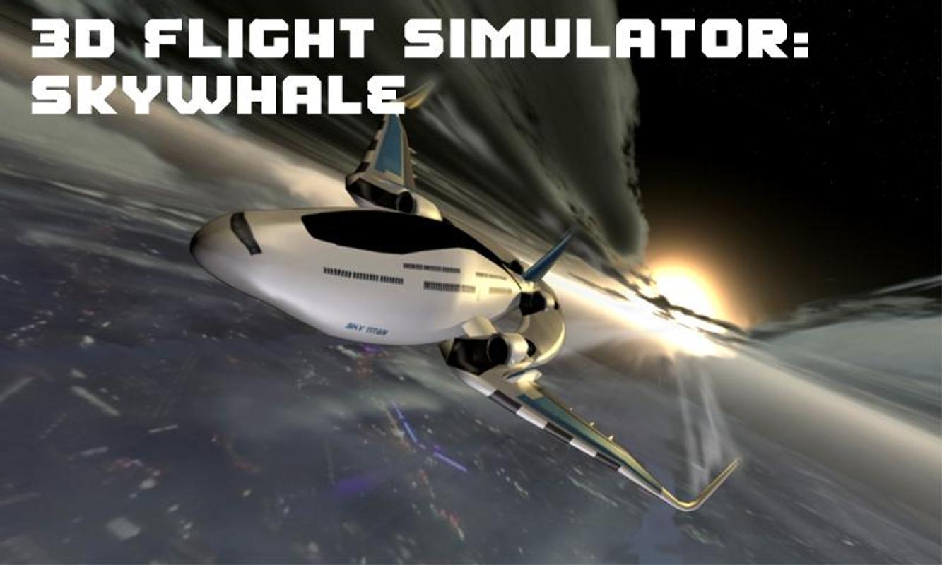 3D Flight Sim