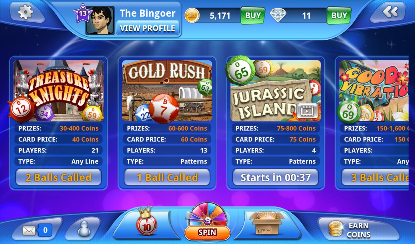 Free online slots and bingo