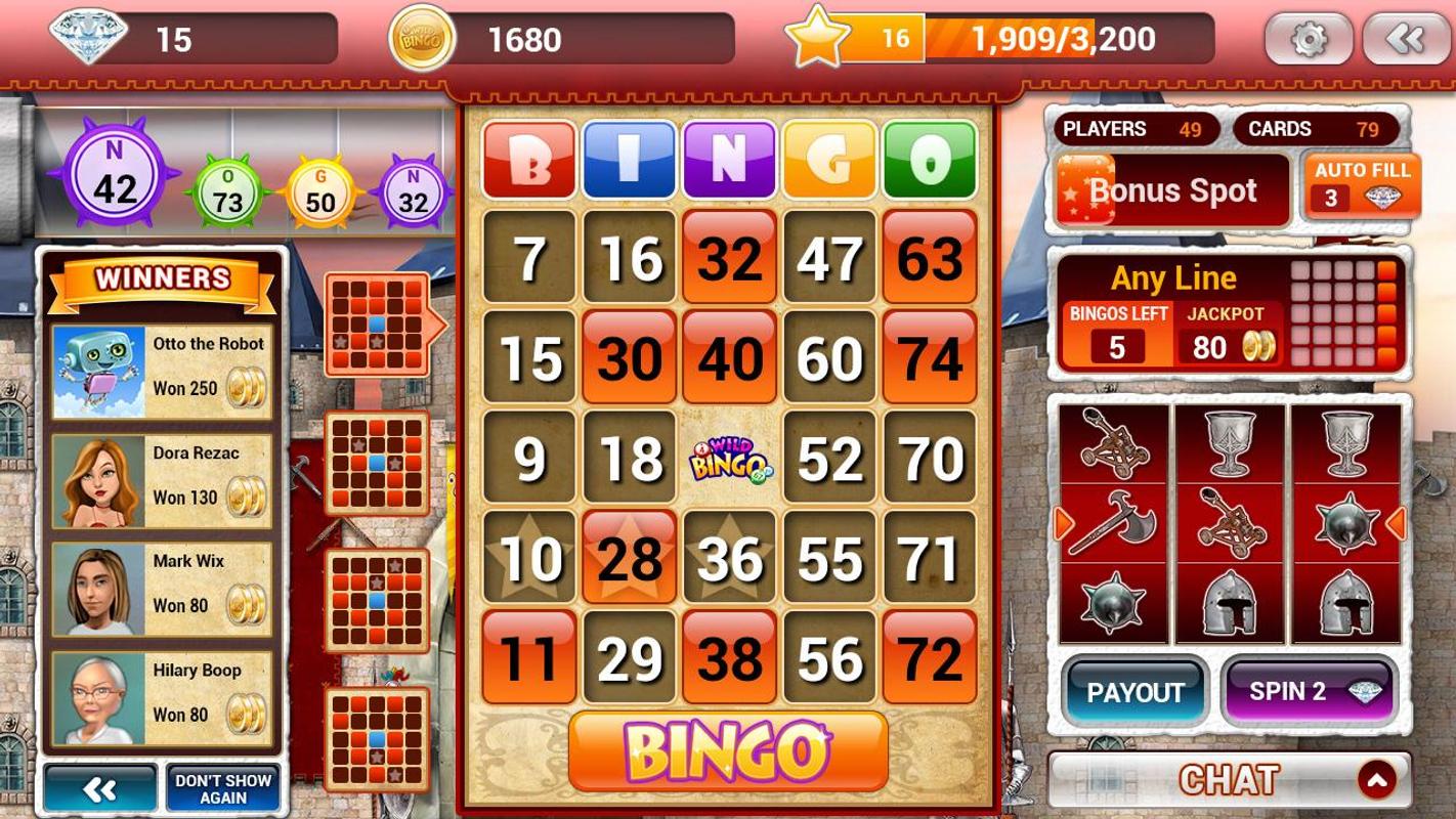 Bingo Bingo