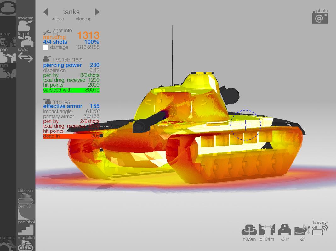 Armor Inspector - for WoT APK Download - Free Tools APP 