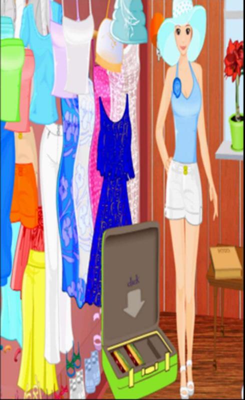 Jeux D Habillage De Fille 2015