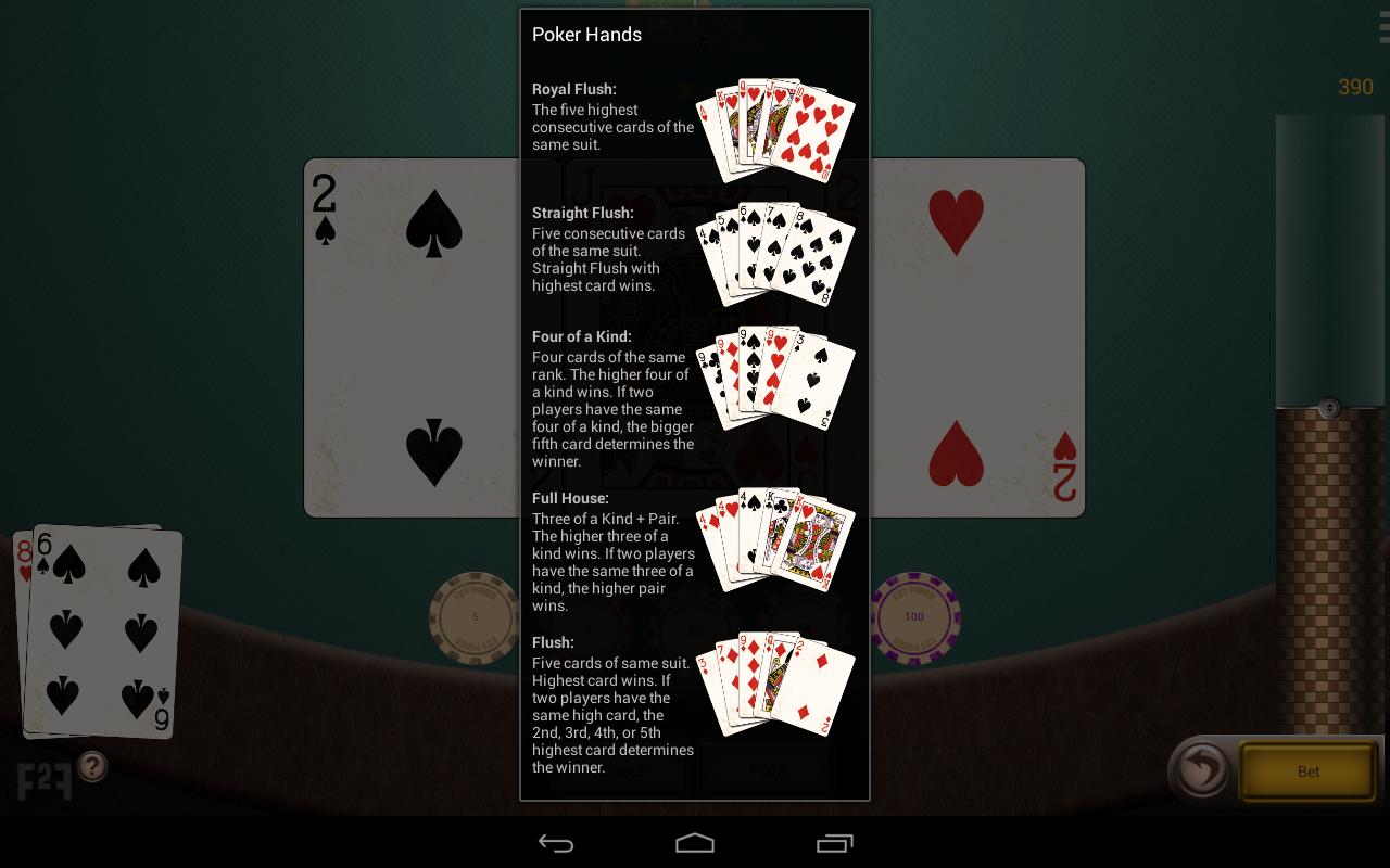 Play poker offline iphone