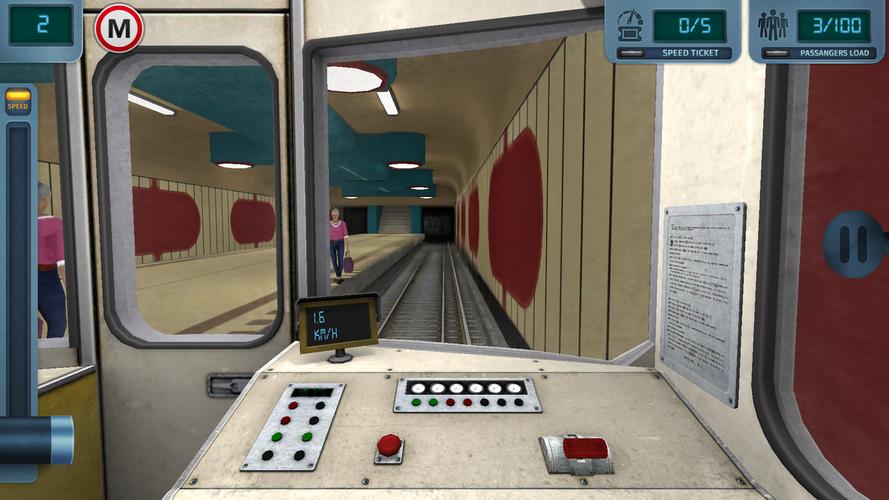 Berlin U-Bahn Simulator 3D APK Download - Free Simulation ...