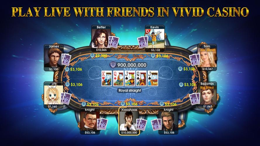 Dh texas holdem poker apk