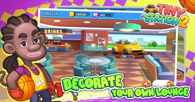 Tiny Station 2 apk screenshot